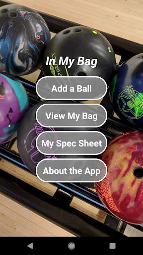 In My Bag screenshot 6