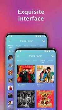 Music Player—MP3 player play music songs screenshot 4
