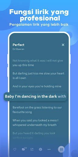 JOOX-Asyik dengarkan screenshot 2