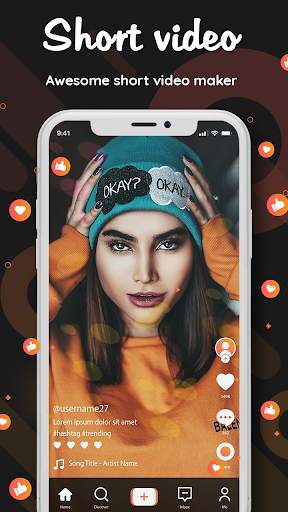LipLop : Short Video App screenshot 2