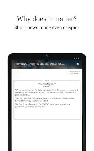 NewsBytes: Headlines & more screenshot 12