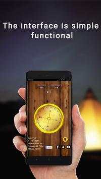 Lite Compass screenshot 1
