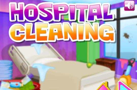 Tidy and Clean Up the Hospital screenshot 3