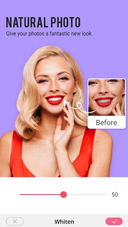 Beauty Plus Camera - Beauty Camera & Sweet Selfie screenshot 4