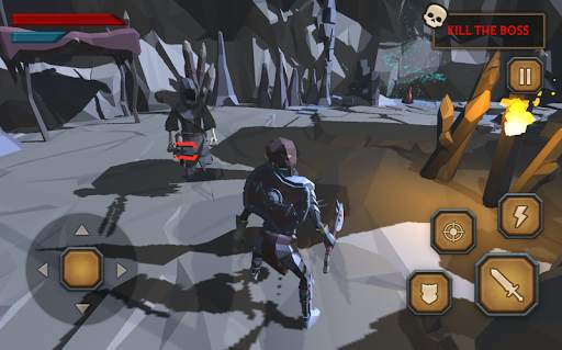 Knights & Dungeons screenshot 2