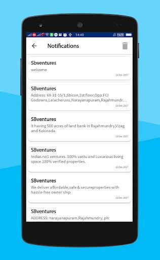 SB Ventures screenshot 13