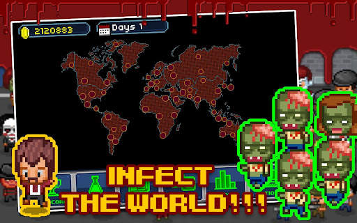 Infectonator screenshot 5