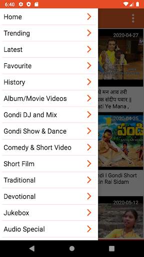 Gondi Videos - Latest, hit, hot, HD videos 2020 screenshot 4