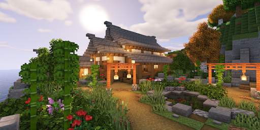Secret House for Minecraft screenshot 1