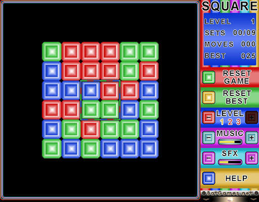 Square screenshot 2