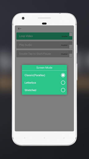 Video Live Wallpaper screenshot 6