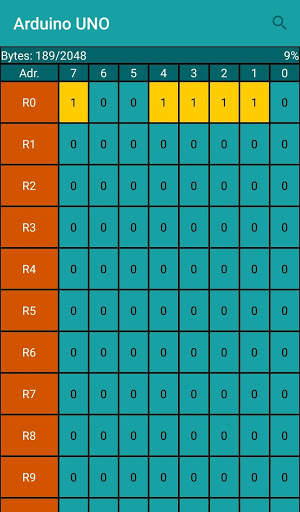 SOFIA - Simulador para Arduino screenshot 3