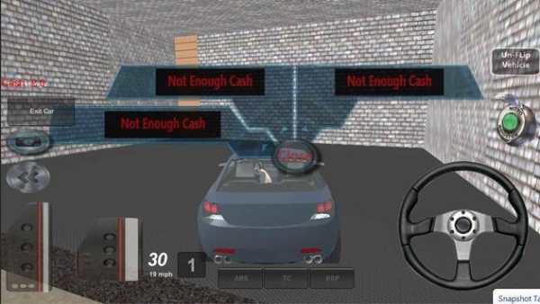 Stunt Race Driving Simulator screenshot 3