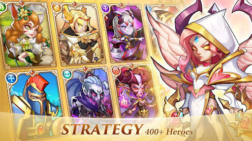 Idle Heroes screenshot 2