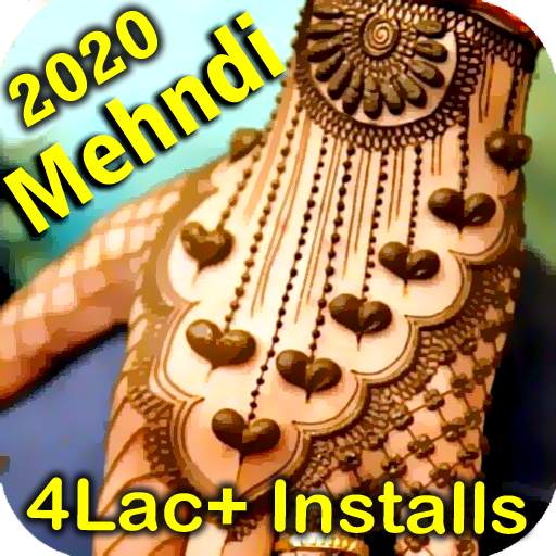 Mehndi Design Latest 2020 1.2