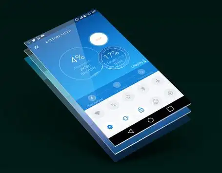 Battery Saver 2X screenshot 2