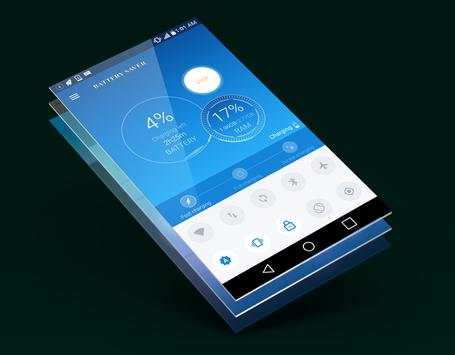 Battery Saver 2X screenshot 2