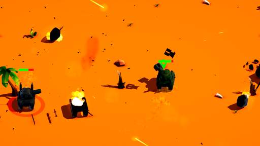 Tank Savaşı 3D screenshot 4