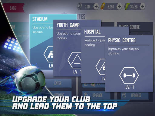 Real Football screenshot 5