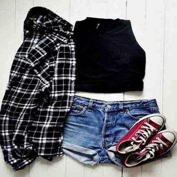 Teen Outfit Ideas screenshot 3