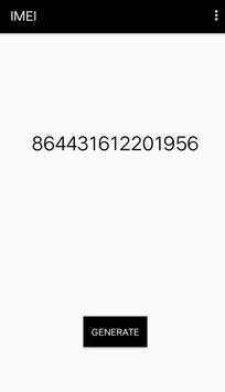 IMEI screenshot 2