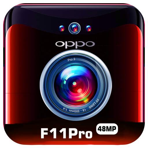 Camera For Oppo F11 Pro 1.0.0