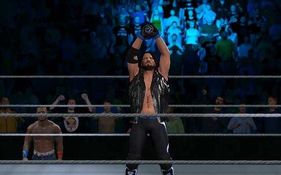 Action Wresling WWE Updates स्क्रीनशॉट 2