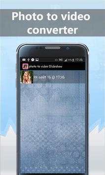 photo to video slideshow maker screenshot 5