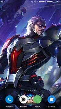 Skin Wallpaper Mobile Legends screenshot 4