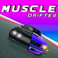 Furious Muscle Driving Games logo