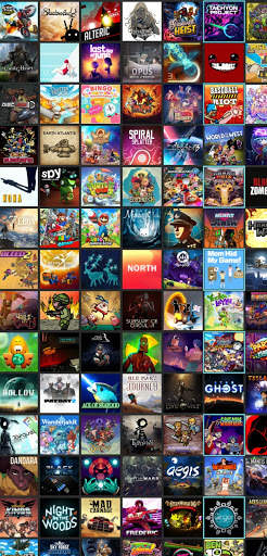 Mini World Games - 1000 GameBox - Arcade Game screenshot 5