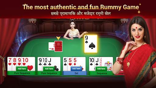 Rummy Panja - Free Poker screenshot 2