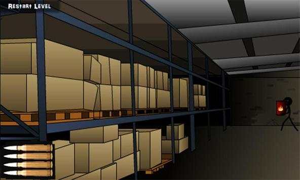 Stick SWAT Sniper screenshot 5