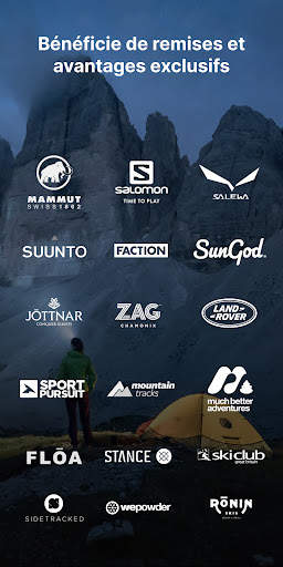 FATMAP: Ski, Randonnée, Vélo screenshot 8