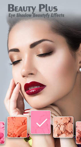 Beauty Camera Pretty Makeup - Selfie Photo Collage screenshot 4