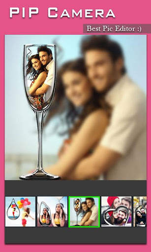 PIP Camera   PIP Photo Editor  New PIP Effect screenshot 2