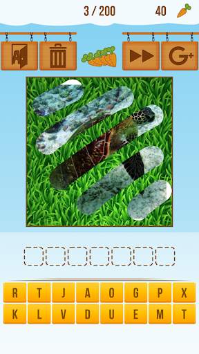 Rasca y adivina el animal screenshot 4