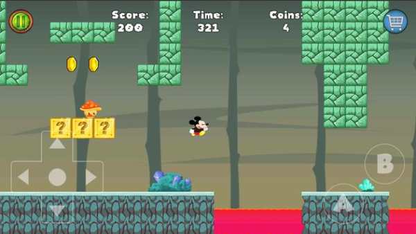 Mickey World screenshot 4