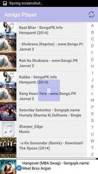 Amoigo Player - Audio Player screenshot 6