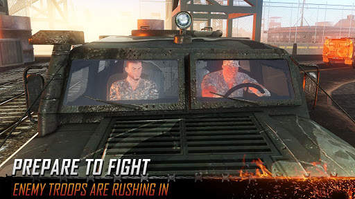 Army Sniper Gun Games Offline screenshot 7