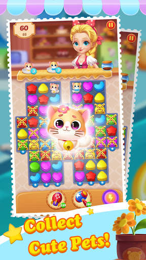 Cake Jam Drop screenshot 6