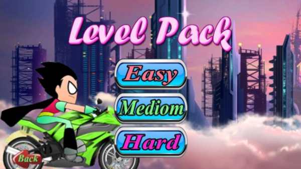 Super Titans Go Run Adventure Teen  2017 screenshot 1