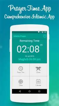 Islamic App screenshot 2