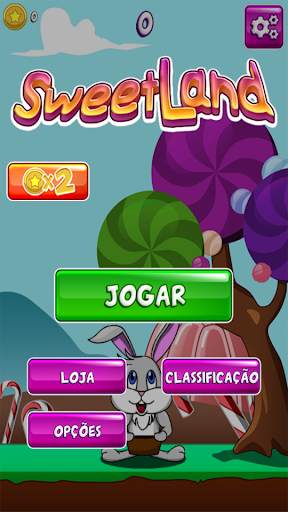 SweetLand - Candy Rain screenshot 3