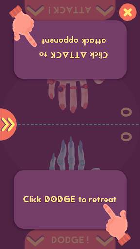 Red Hands Game screenshot 6