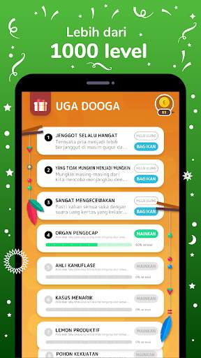 Penangkap Kata: Pencarian Kata screenshot 3
