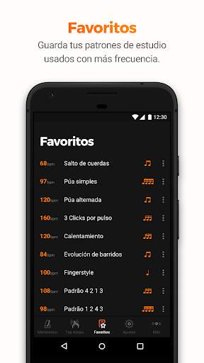Metrónomo Cifra Club screenshot 5