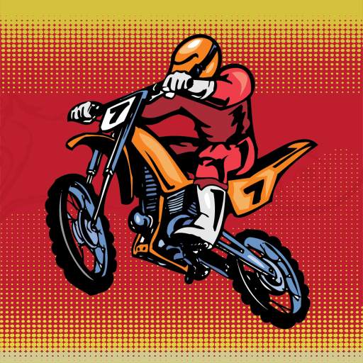 Motorbike Driving Circle Wheel 1.0.3