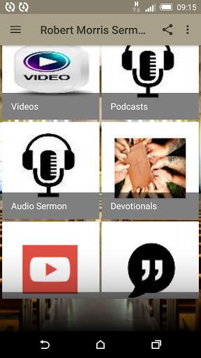 Steven Furtick Messages screenshot 1