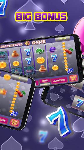 Joker's Legend - Winners Club screenshot 3